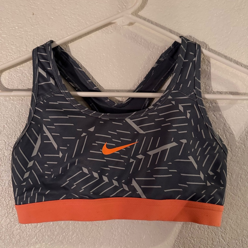 Nike sports bra